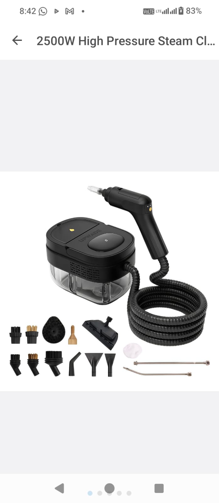 Cleaning Appliances