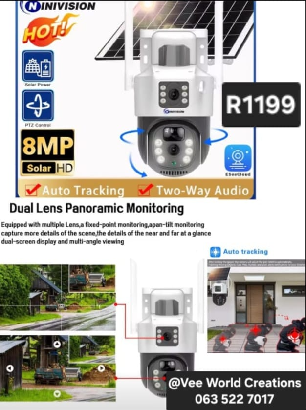 Security & Surveillance